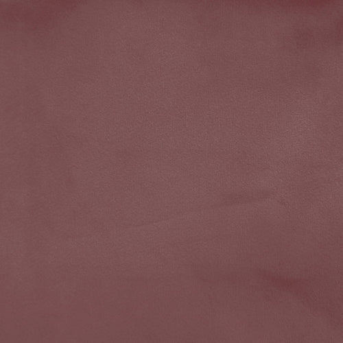 Plain Pink Fabric - Loreto Plain Velvet Fabric (By The Metre) Vintage Voyage Maison