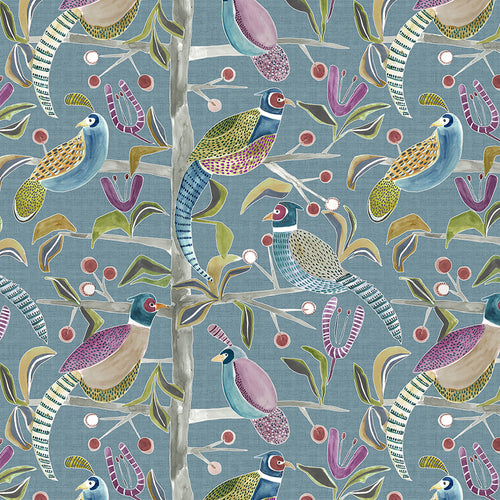  Samples - Lossie  Wallpaper Sample Mineral Voyage Maison