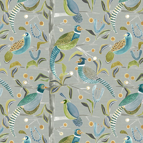  Samples - Lossie  Wallpaper Sample Pine Voyage Maison