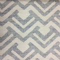 Voyage Maison Lucius Woven Jacquard Fabric Remnant in Natural