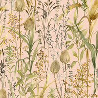  Samples - Lydiard  Wallpaper Sample Apricot Voyage Maison