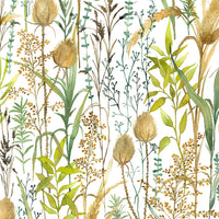  Samples - Lydiard  Wallpaper Sample Linen Voyage Maison