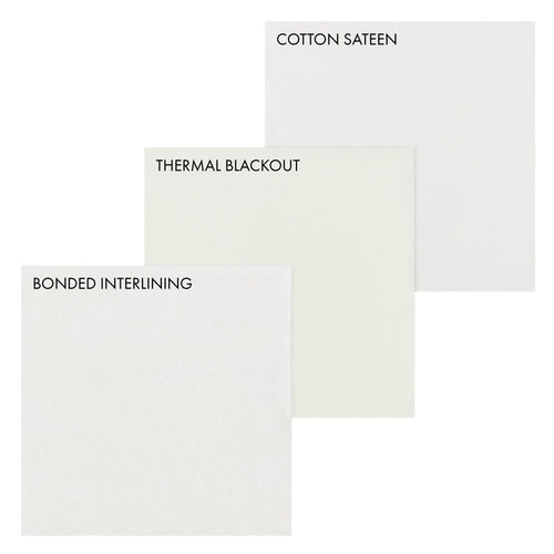Floral Cream M2M - Hibbertia Linen Printed Made to Measure Curtains Haze Voyage Maison