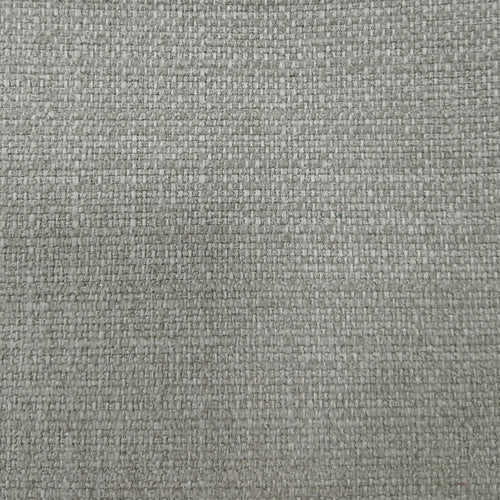 Plain Beige Fabric - Malleny Textured Woven Fabric (By The Metre) Bamboo Voyage Maison