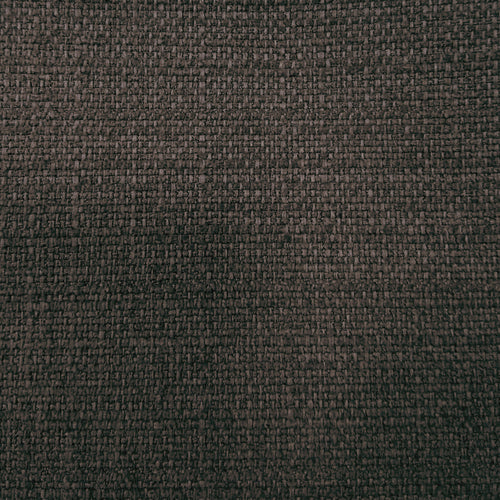 Plain Brown Fabric - Malleny Textured Woven Fabric (By The Metre) Bark Voyage Maison