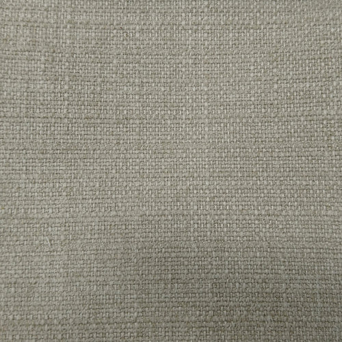 Plain Beige Fabric - Malleny Textured Woven Fabric (By The Metre) Cashew Voyage Maison