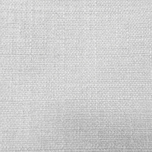 Plain Cream Fabric - Malleny Textured Woven Fabric (By The Metre) Ecru Voyage Maison