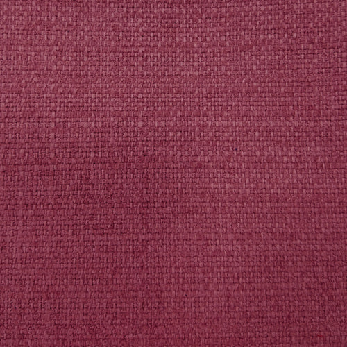 Plain Pink Fabric - Malleny Textured Woven Fabric (By The Metre) Rose Voyage Maison