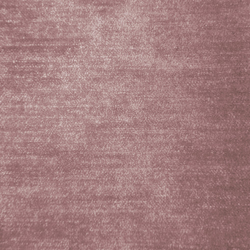 Plain Pink Fabric - Malvolio Plain Velvet Fabric (By The Metre) Boudoir Voyage Maison