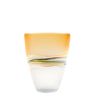 Voyage Maison Marcellus Frosted Vase in Citrine