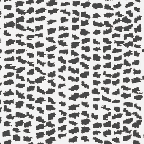 Abstract Black Wallpaper - Marco  1.4m Wide Width Wallpaper (By The Metre) Noir Voyage Maison
