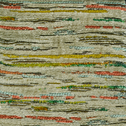 Abstract Beige Fabric - Matise Woven Jacquard Fabric (By The Metre) Macaroon Voyage Maison