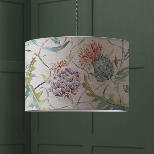 Floral Multi Lighting - Meadwell Eva Lamp Shade Pomegranate Voyage Maison