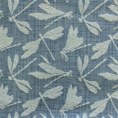 Samples - Meddon  Fabric Sample Swatch Cornflower Voyage Maison