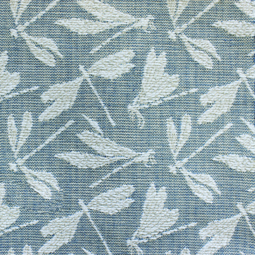  Samples - Meddon  Fabric Sample Swatch Sky Voyage Maison