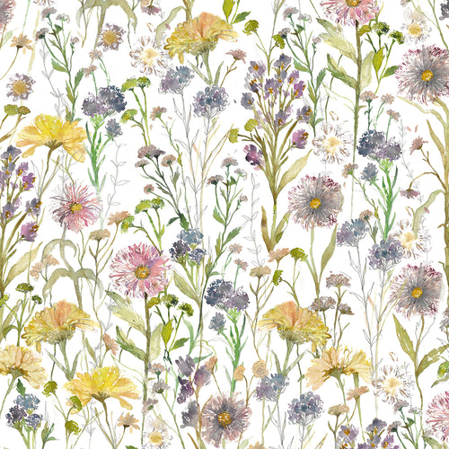 Samples - Medmerry  Wallpaper Sample Linen Voyage Maison
