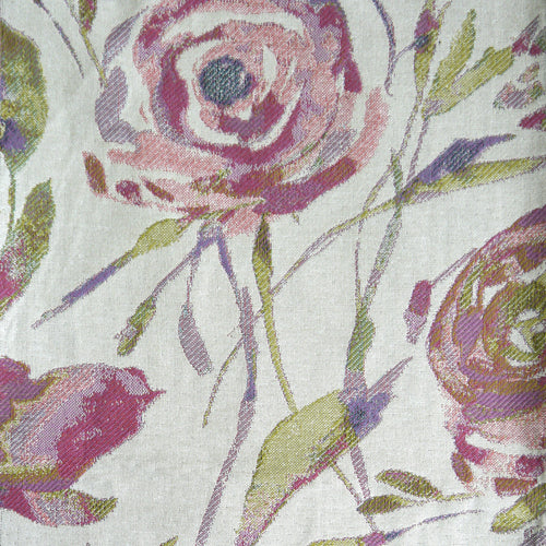 Samples - Meerwood  Fabric Sample Swatch Lilac Voyage Maison