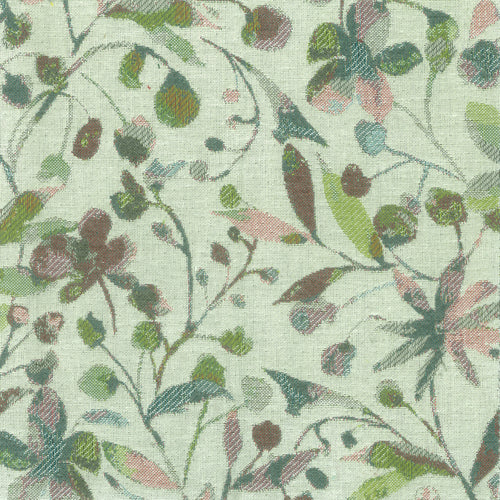  Samples - Mercia  Fabric Sample Swatch Blush Voyage Maison