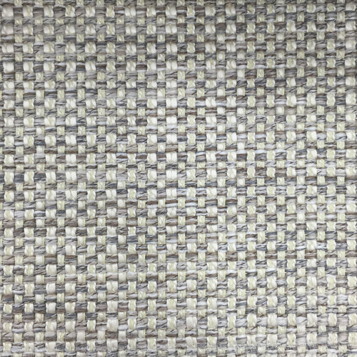 Plain Beige Fabric - Meridian Textured Woven Fabric (By The Metre) Cashew Voyage Maison