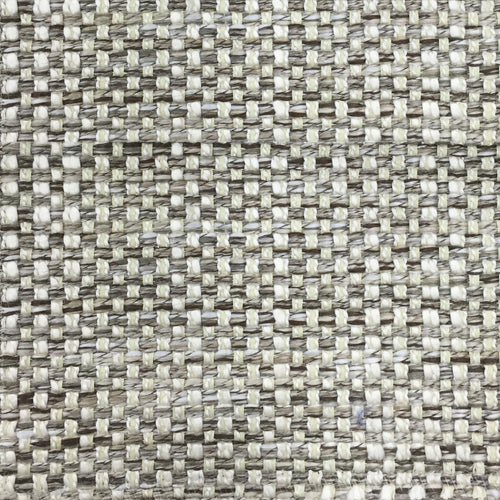 Plain Beige Fabric - Meridian Textured Woven Fabric (By The Metre) Nut Voyage Maison