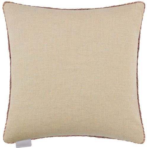 Voyage Maison Mika Printed Feather Cushion in Granite
