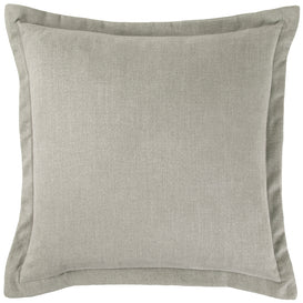 Voyage Maison Molise Feather Cushion in Biscuit