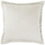 Voyage Maison Molise Feather Cushion in Cream