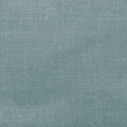 Plain Blue Fabric - Molise Plain Woven Fabric (By The Metre) Aqua Voyage Maison