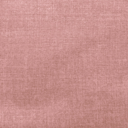 Plain Pink Fabric - Molise Plain Woven Fabric (By The Metre) Blossom Voyage Maison