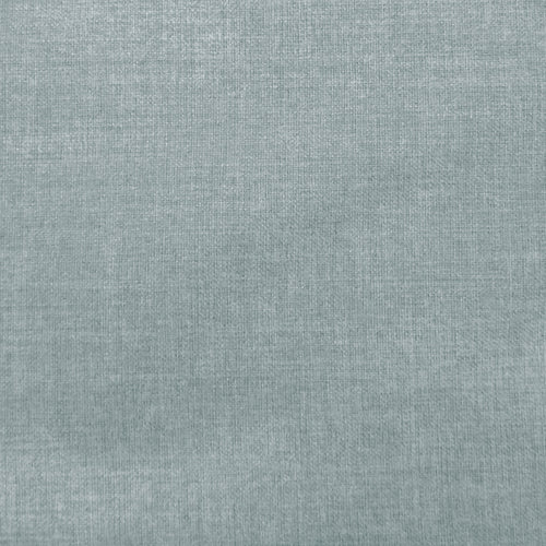 Plain Blue Fabric - Molise Plain Woven Fabric (By The Metre) Duck Egg Voyage Maison