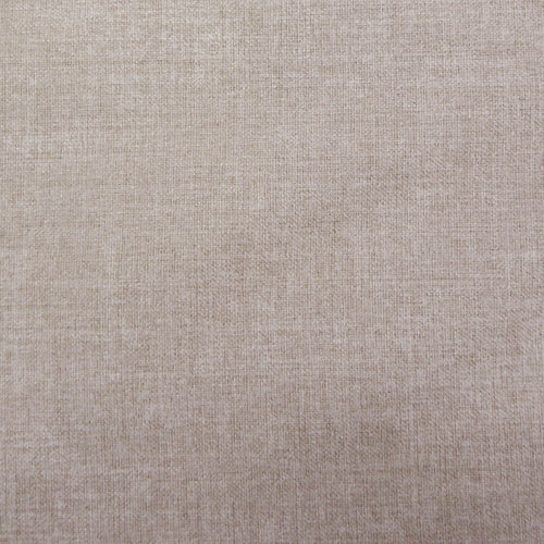 Plain Beige Fabric - Molise Plain Woven Fabric (By The Metre) Fawn Voyage Maison