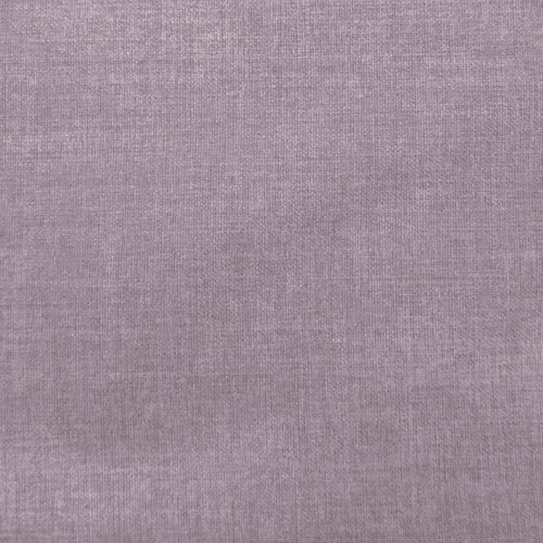 Voyage Maison Molise Plain Woven Fabric Remnant in Fig