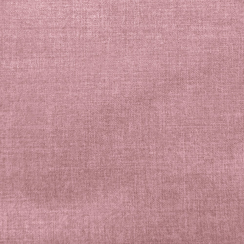 Plain Pink Fabric - Molise Plain Woven Fabric (By The Metre) Peony Voyage Maison