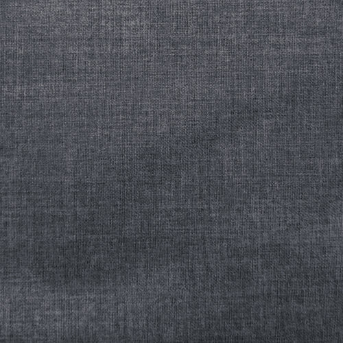 Plain Grey Fabric - Molise Plain Woven Fabric (By The Metre) Slate Voyage Maison