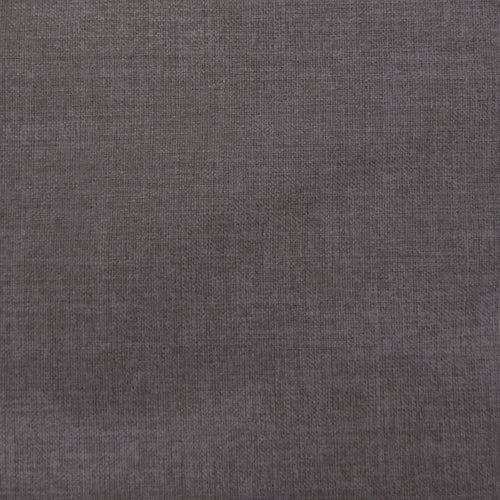Plain Brown Fabric - Molise Plain Woven Fabric (By The Metre) Taupe Voyage Maison
