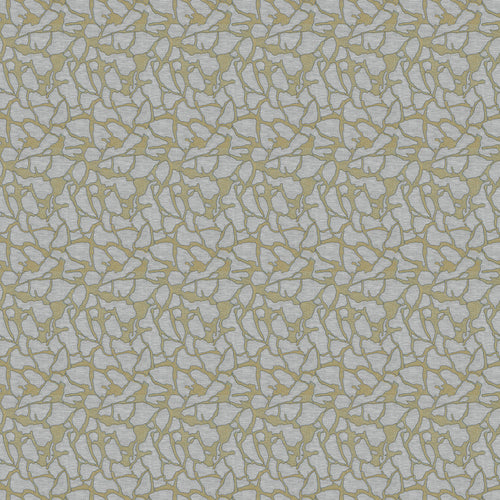 Abstract Gold Wallpaper - Molten  1.4m Wide Width Wallpaper (By The Metre) Gold Voyage Maison