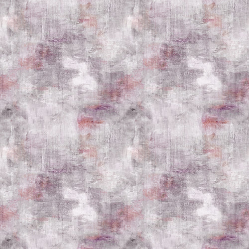 Abstract Pink Wallpaper - Monet Dusty  1.4m Wide Width Wallpaper (By The Metre) Rose Voyage Maison