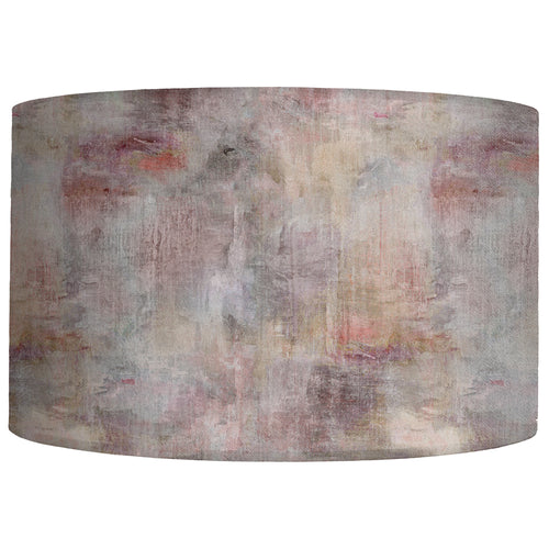 Abstract Brown Lighting - Monet Eva Lamp Shade Amber Voyage Maison