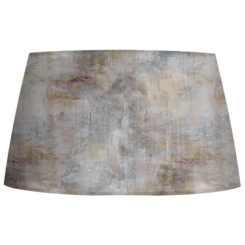 Abstract Beige Lighting - Monet Quintus Taper Lamp Shade Ironstone Voyage Maison