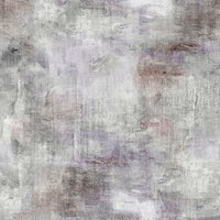  Samples - Monet Printed Fabric Sample Swatch Onyx Voyage Maison