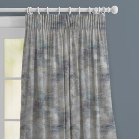 Voyage Maison Monet Satin Printed Made to Measure Curtains
