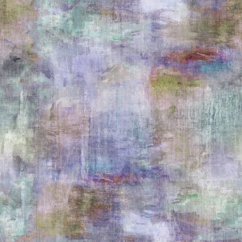 Samples - Monet Printed Fabric Sample Swatch Parma Voyage Maison