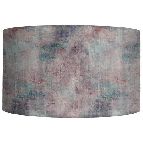 Abstract Purple Lighting - Monet  Lamp Shade Amethyst Voyage Maison