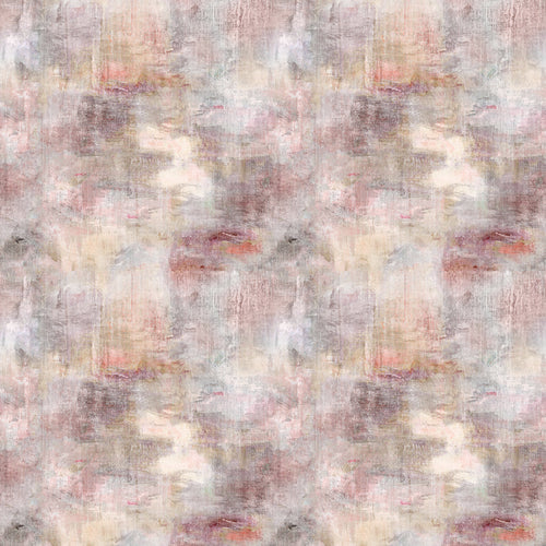 Abstract Orange Wallpaper - Monet  1.4m Wide Width Wallpaper (By The Metre) Amber Voyage Maison