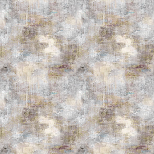 Abstract Beige Wallpaper - Monet  1.4m Wide Width Wallpaper (By The Metre) Ironstone Voyage Maison