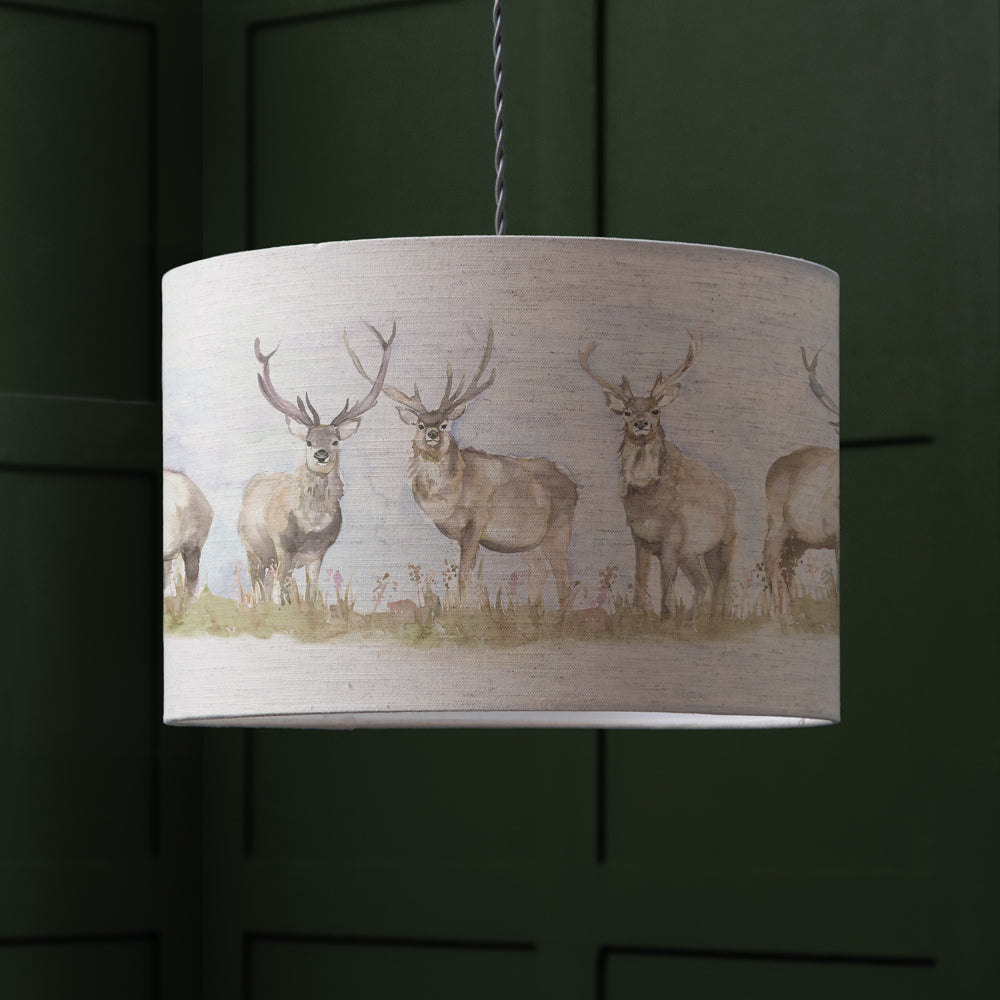 Stag lamp on sale the range