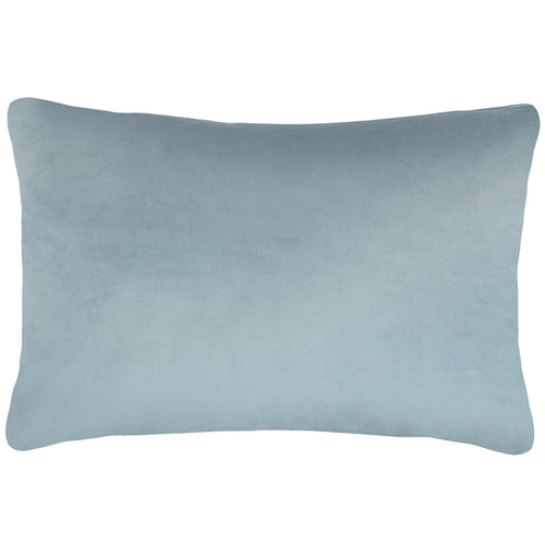 Voyage Maison Moray Jacquard Wool Cushion in Aqua