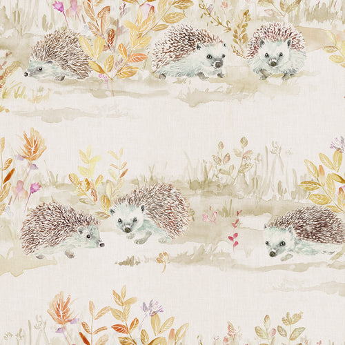  Samples - Mr & Mrs Hedgehog  Wallpaper Sample Multi Voyage Maison