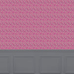 Voyage Maison Mulyo 1.4m Wide Width Wallpaper in Lotus