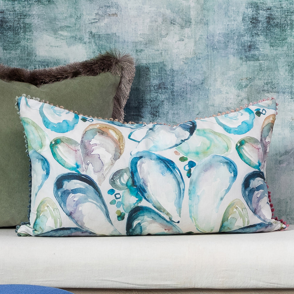 Coastal Cushions | UK Made Coastal Cushions – Voyage Maison